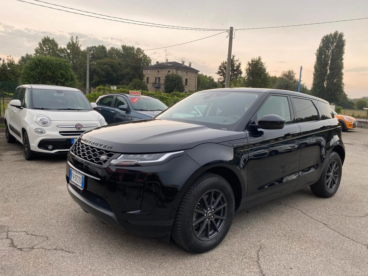 Land Rover Range Evoque 2.0D I4-L.Flw 150CV AWD Aut R-Dynamic HSE