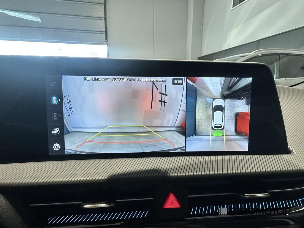 Kia EV6 77,4 kWh GT Line RWD