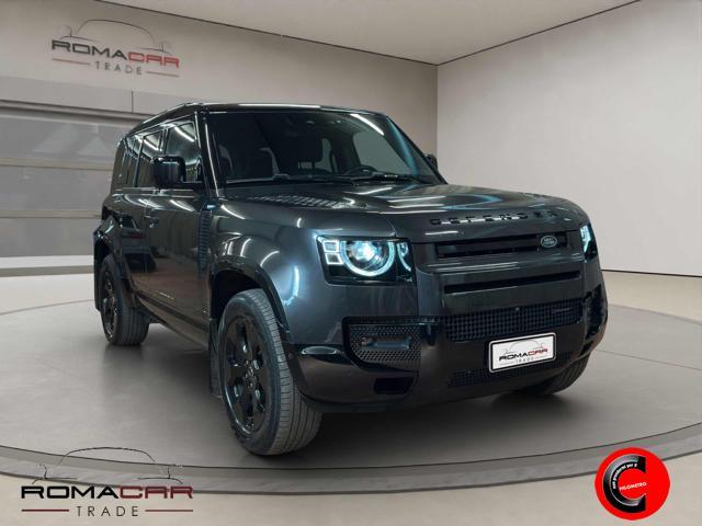 LAND ROVER Defender 110 3.0D N1 AUTOCARRO Auto X-Dynamic SE