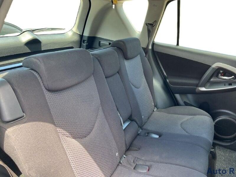 Toyota RAV4 RAV4 2.2 D-4D 136 CV