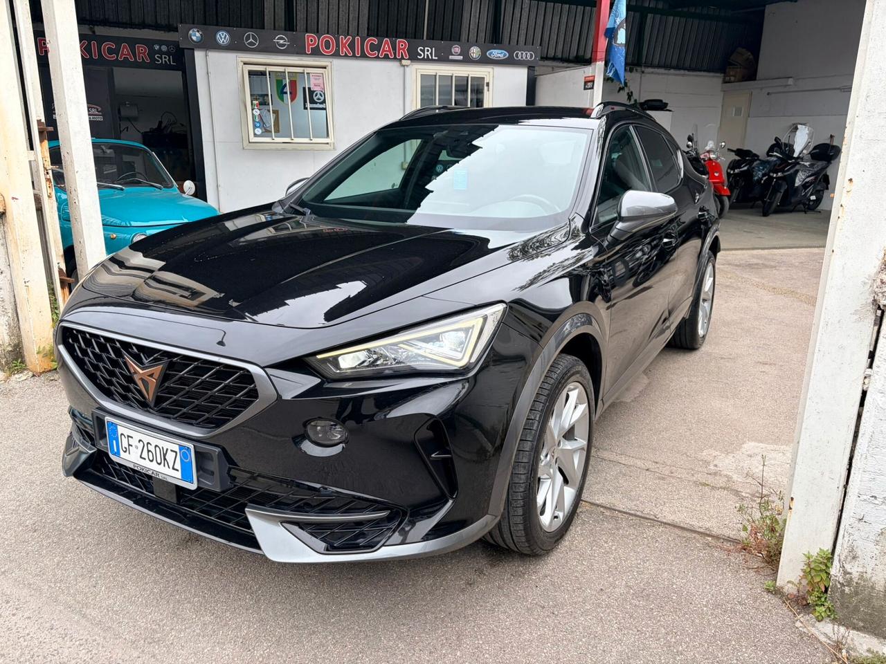 CUPRA FORMENTOR 2.0 150CV DSG 2021