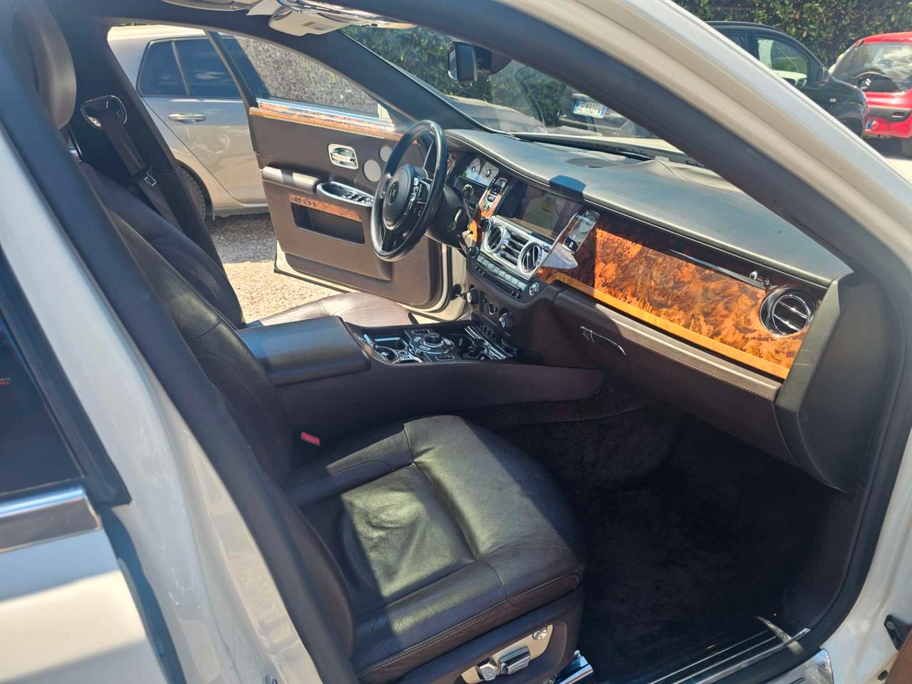 Rolls Royce Ghost 6.6