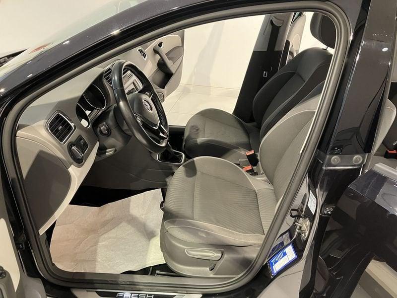 Volkswagen Polo 1.4 TDI 66kW BlueMotion Technology Fresh