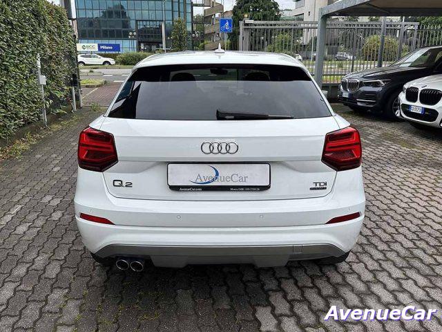 AUDI Q2 2.0 Sport quattro s-tronic NAVIGATORE IMPECCABILE