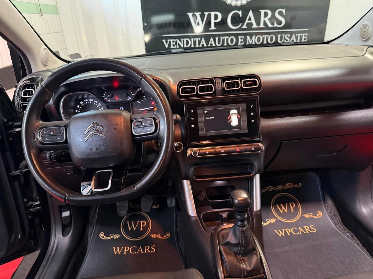 Citroen C3 Aircross BlueHDi 100 S&S Shine