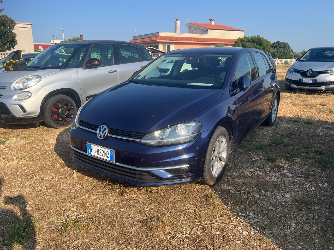 Volkswagen Golf 1.6 TDI 115 CV 5p. | 2017