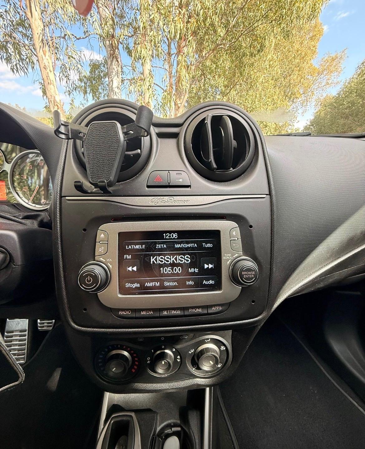 Alfa Romeo MiTo 1.4 78 CV 8V S&S Super