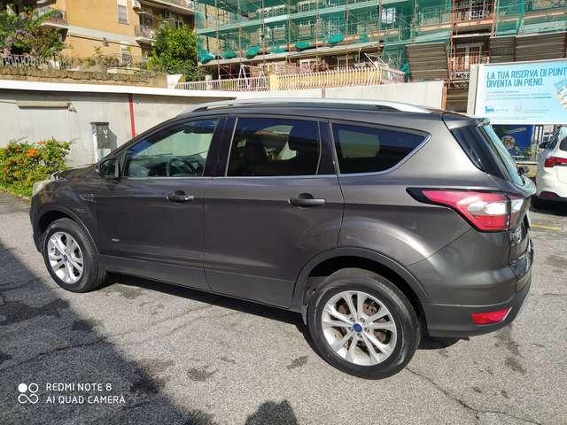 Ford Kuga Kuga II 2017 2.0 tdci Business s
