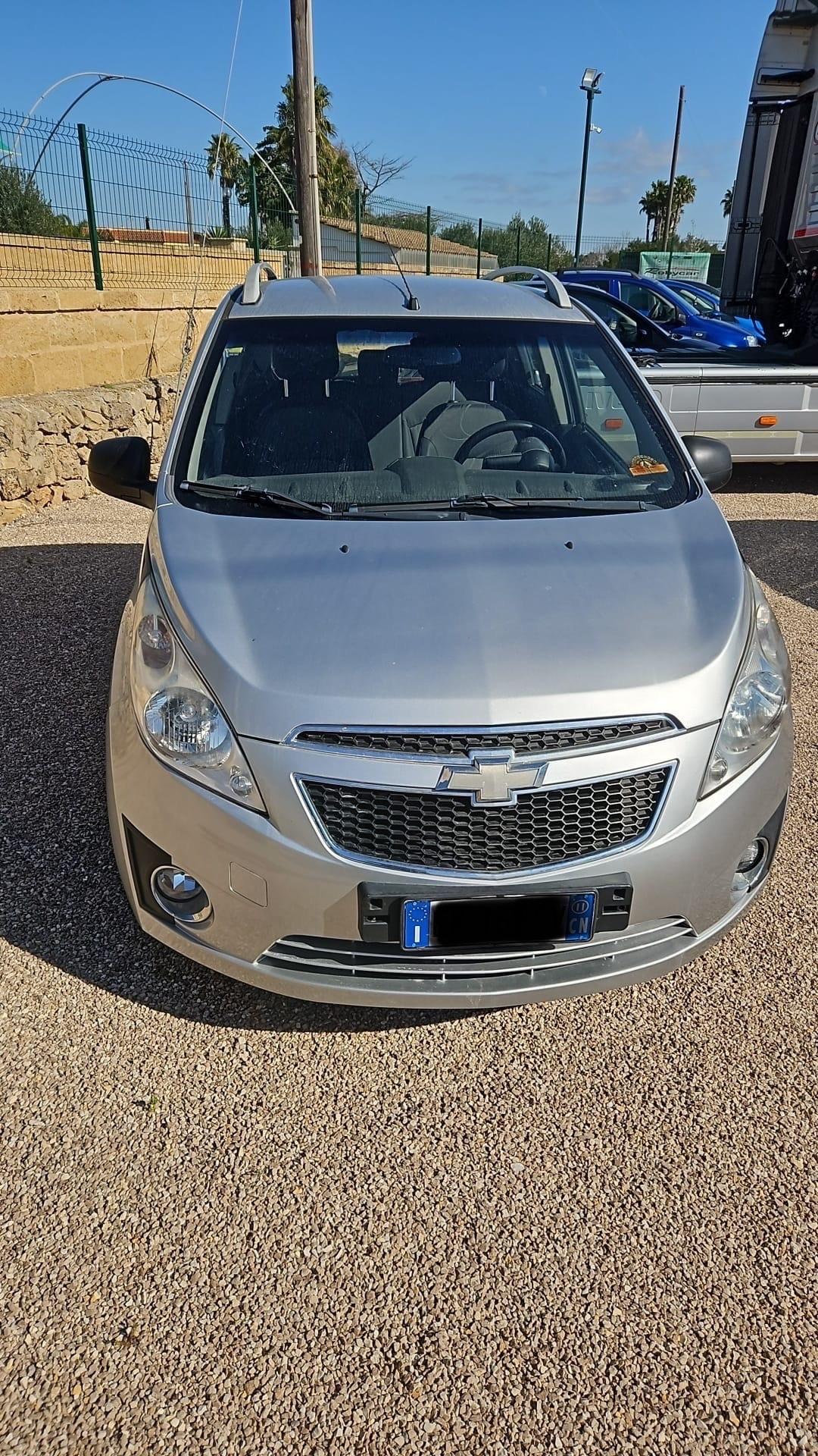 Chevrolet Spark 1.2 GPL 2011’