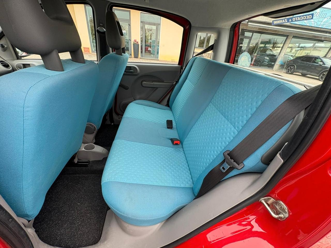 FIAT PANDA 1.2 BENZINA SI A NEOPATENTATI KM 50.668