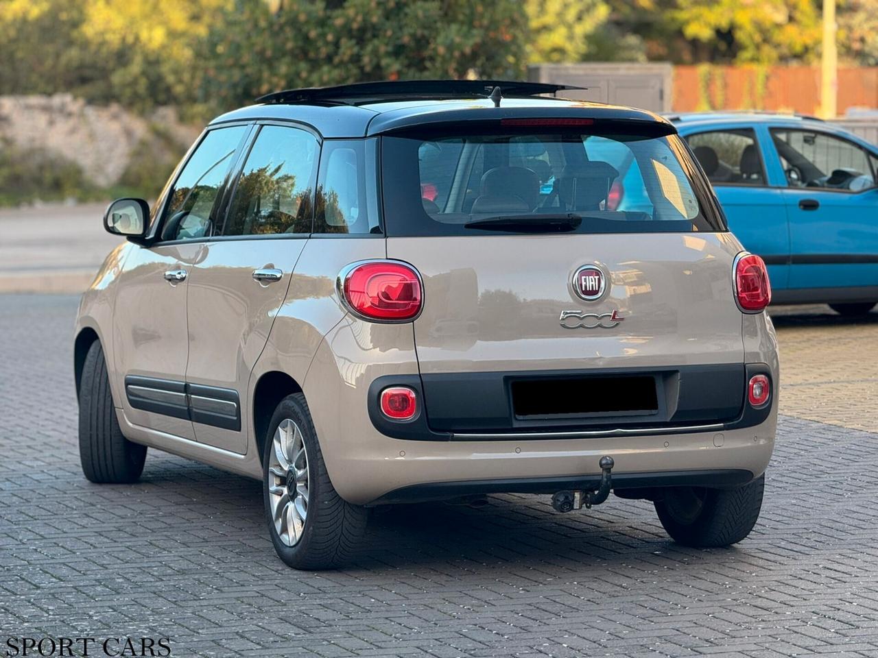 Fiat 500L 1.6 Multijet 105 CV LOUNGE,TETTO,FULL