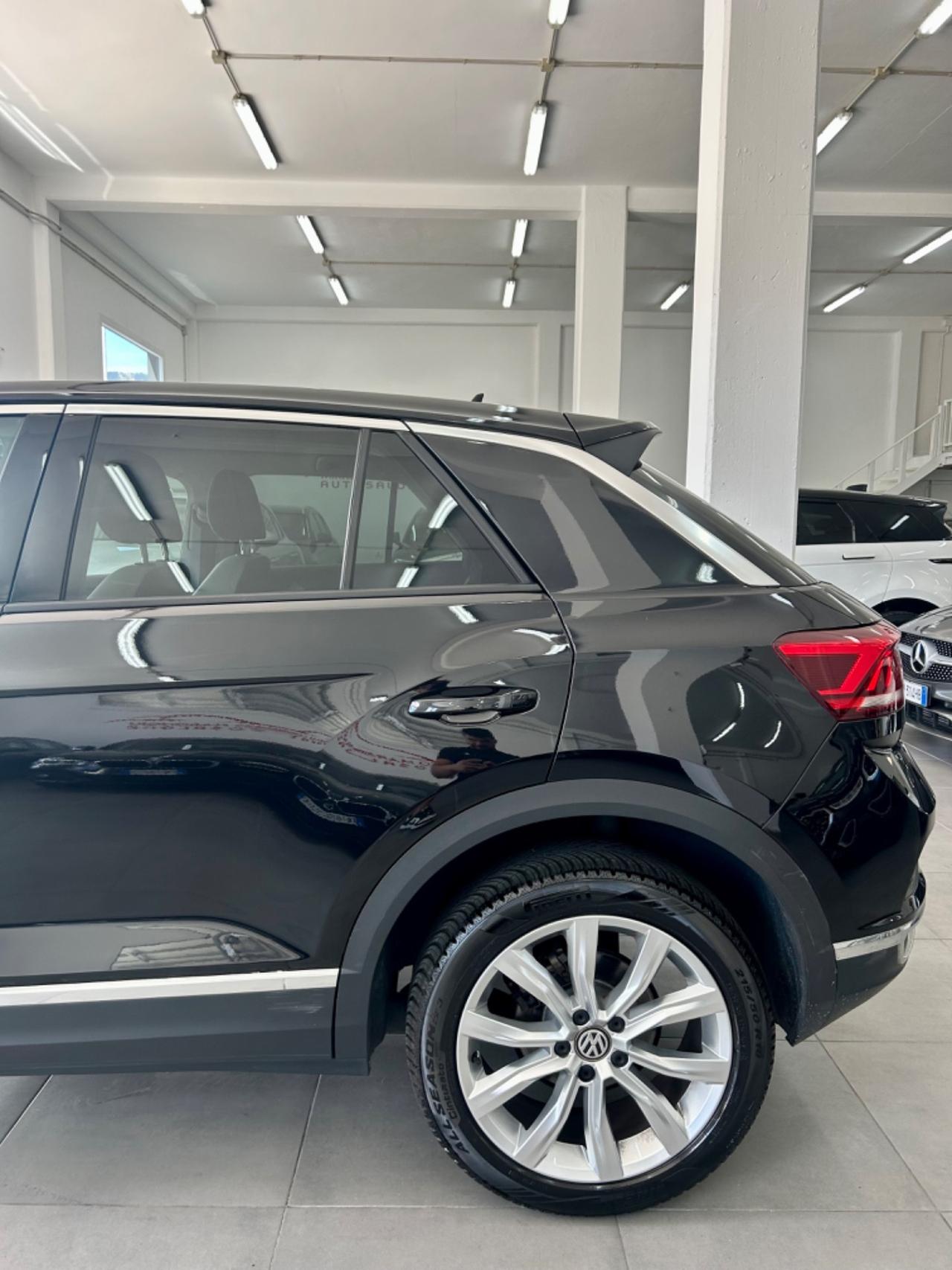 VW T-Roc 1.6 TDI SCR Style FINANZIABILE