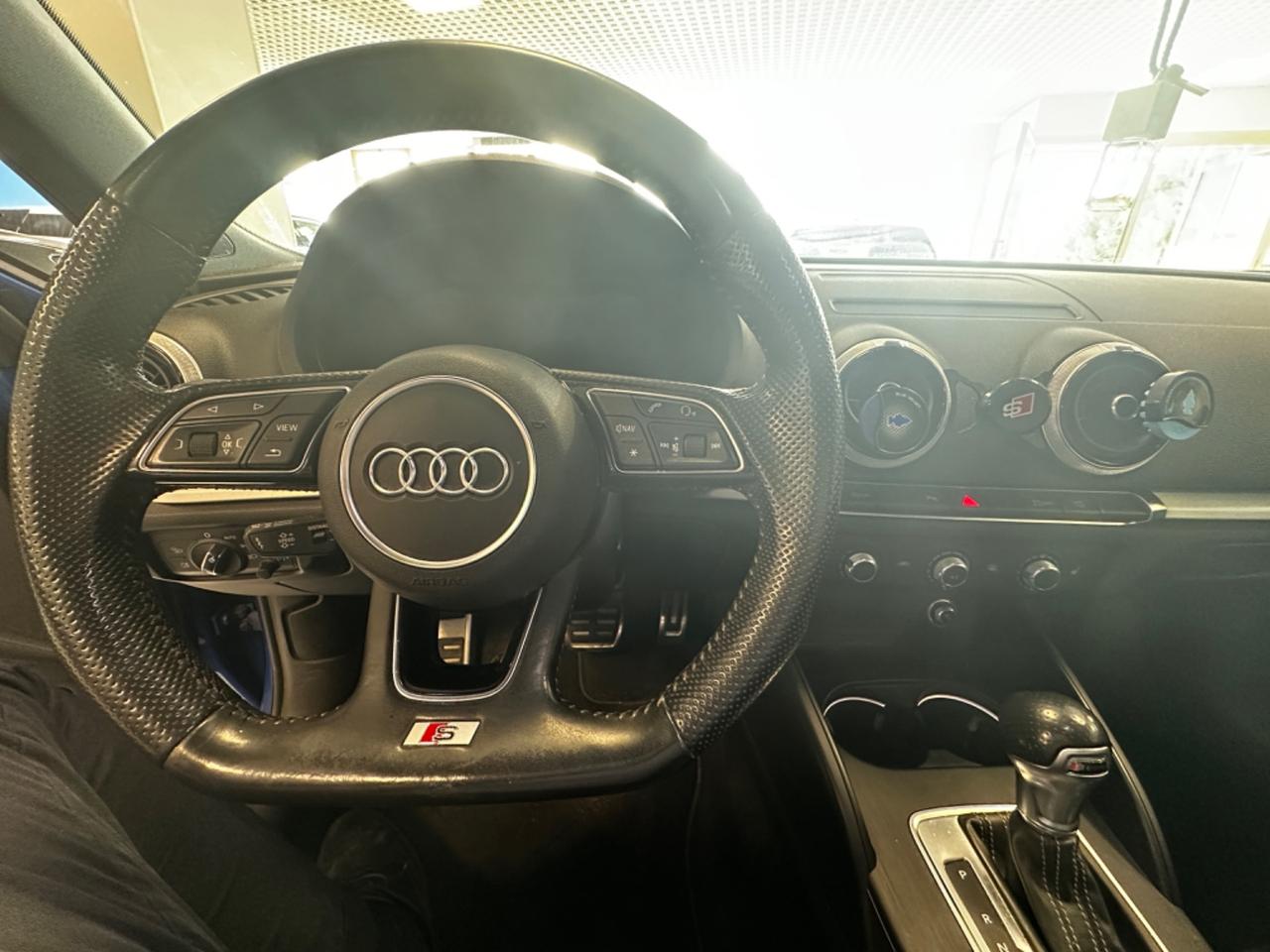 Audi A3 SPB 2.0 TDI quattro S- LINE LIMITED EDITION