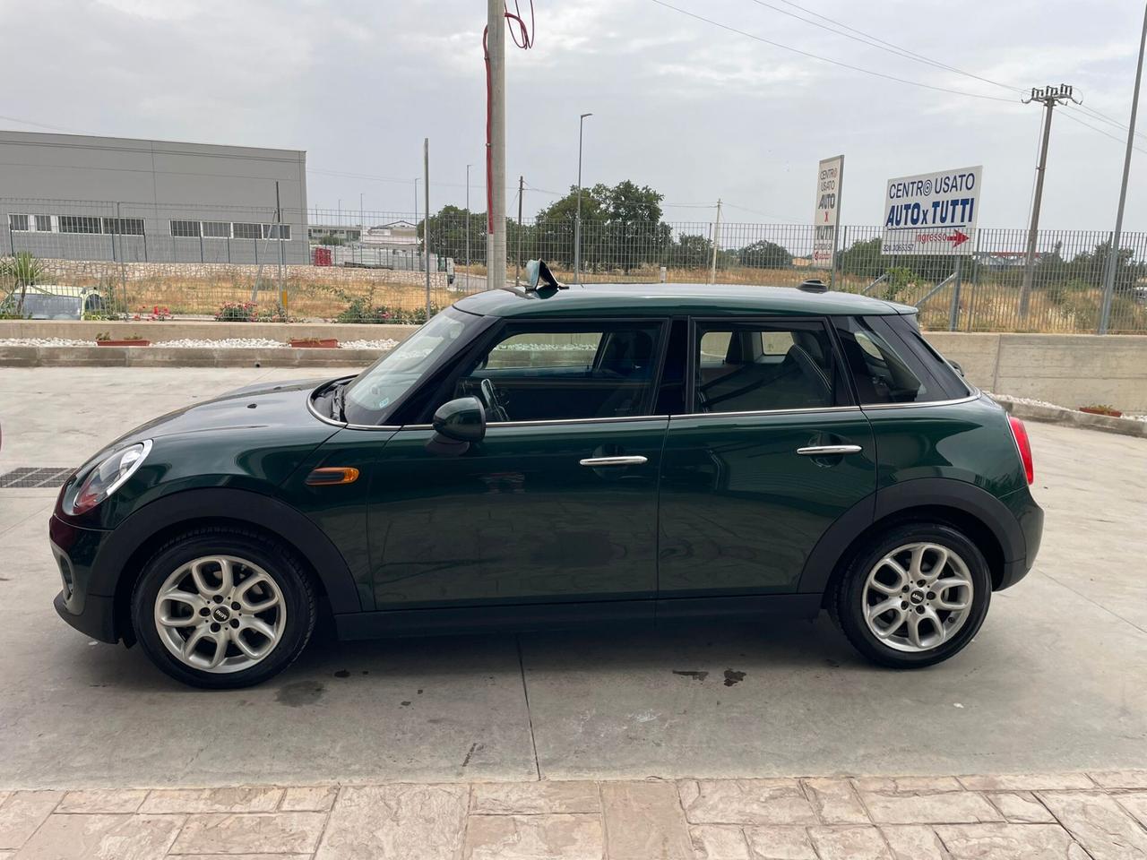 Mini One 15 D ok neopatentati