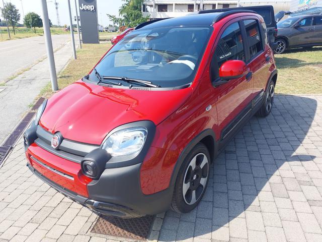 FIAT Panda Cross 1.0 70cv Hybrid PANDINA KIT CROSS