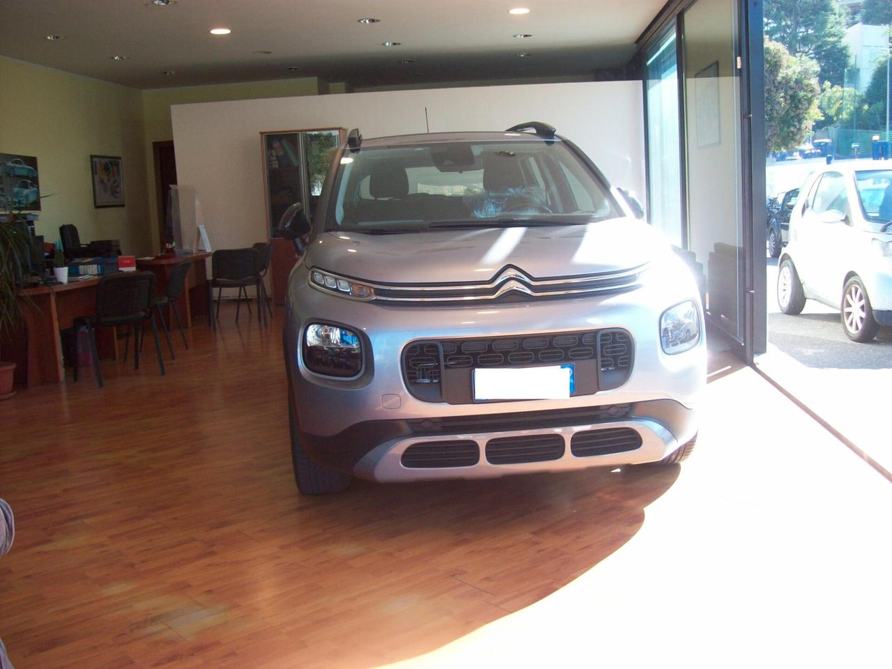 Citroen C3 Aircross C3 Aircross PureTech 110 S&S C-Series