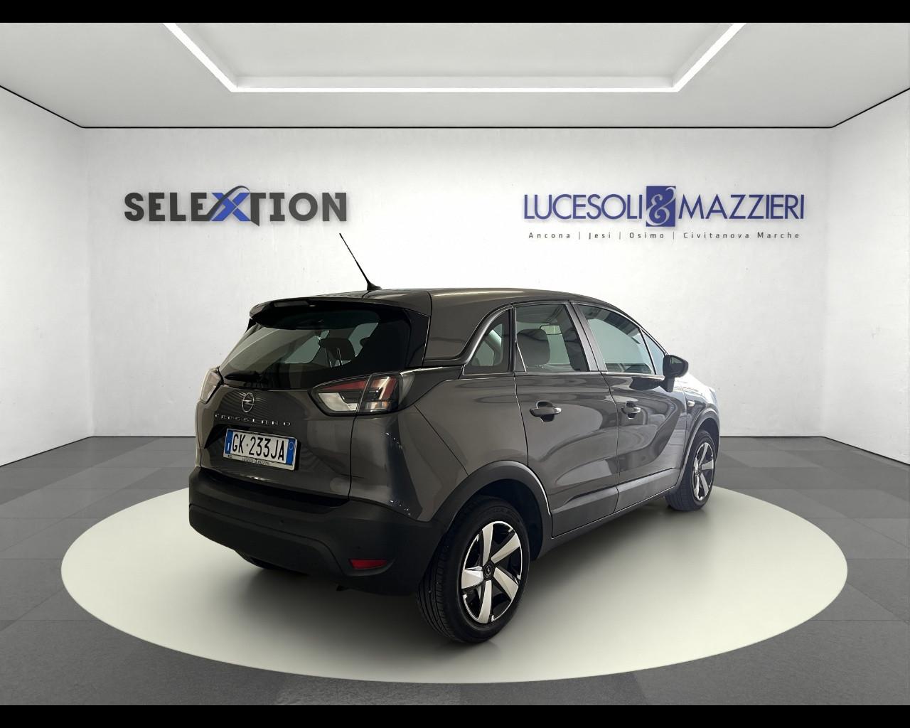 OPEL Crossland Edition 1.2 T 110cv MT6