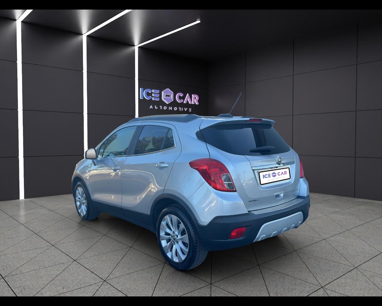 OPEL Mokka 1ª serie - Mokka 1.6 CDTI Ecotec 136CV 4x2 Start&Stop Cosmo