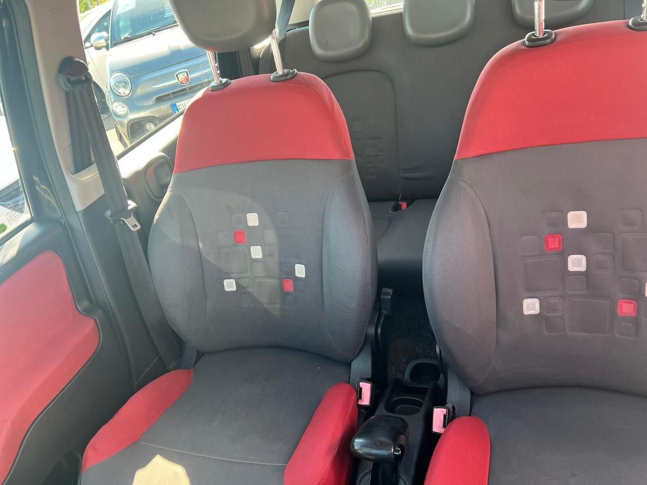 Fiat Panda 0.9 TwinAir Turbo Natural Power Lounge