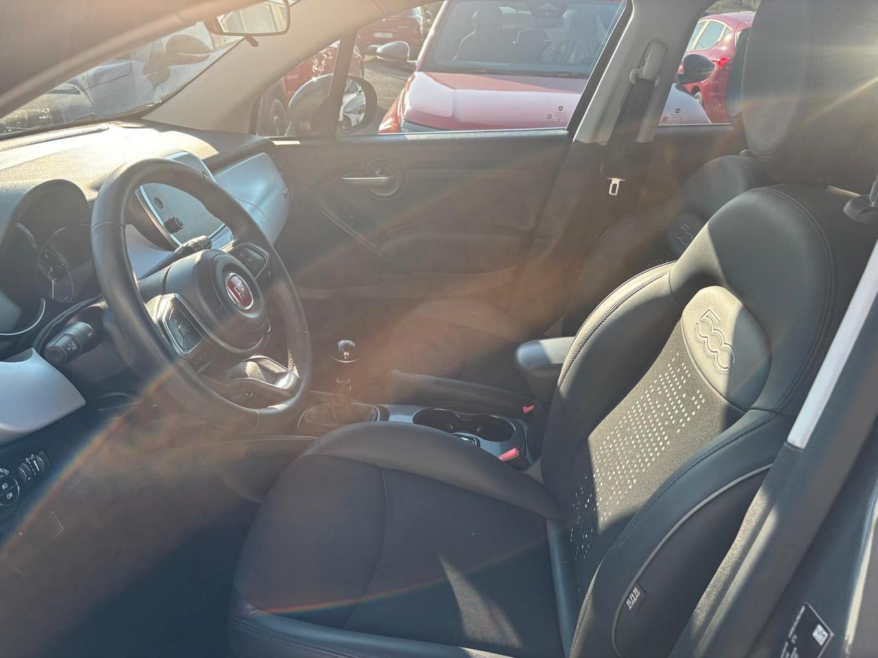 Fiat 500X 1.3 MultiJet 95 CV - 2021