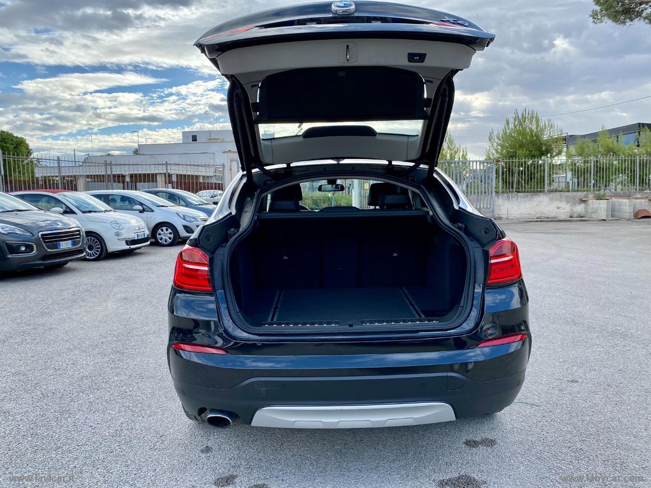 BMW X4 xDrive20d xLine