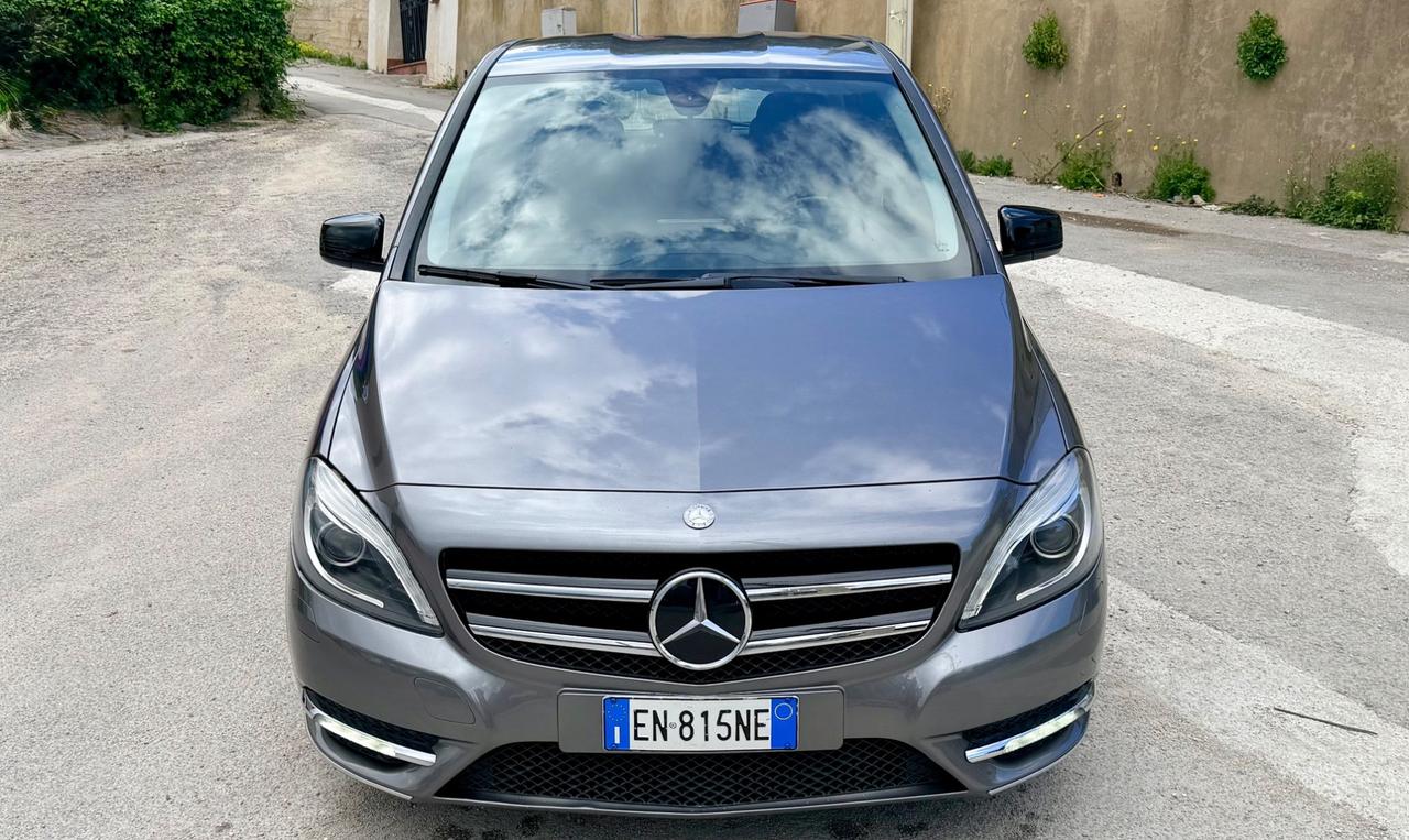 Mercedes classe B 180 CDI Premium motore Mercedes