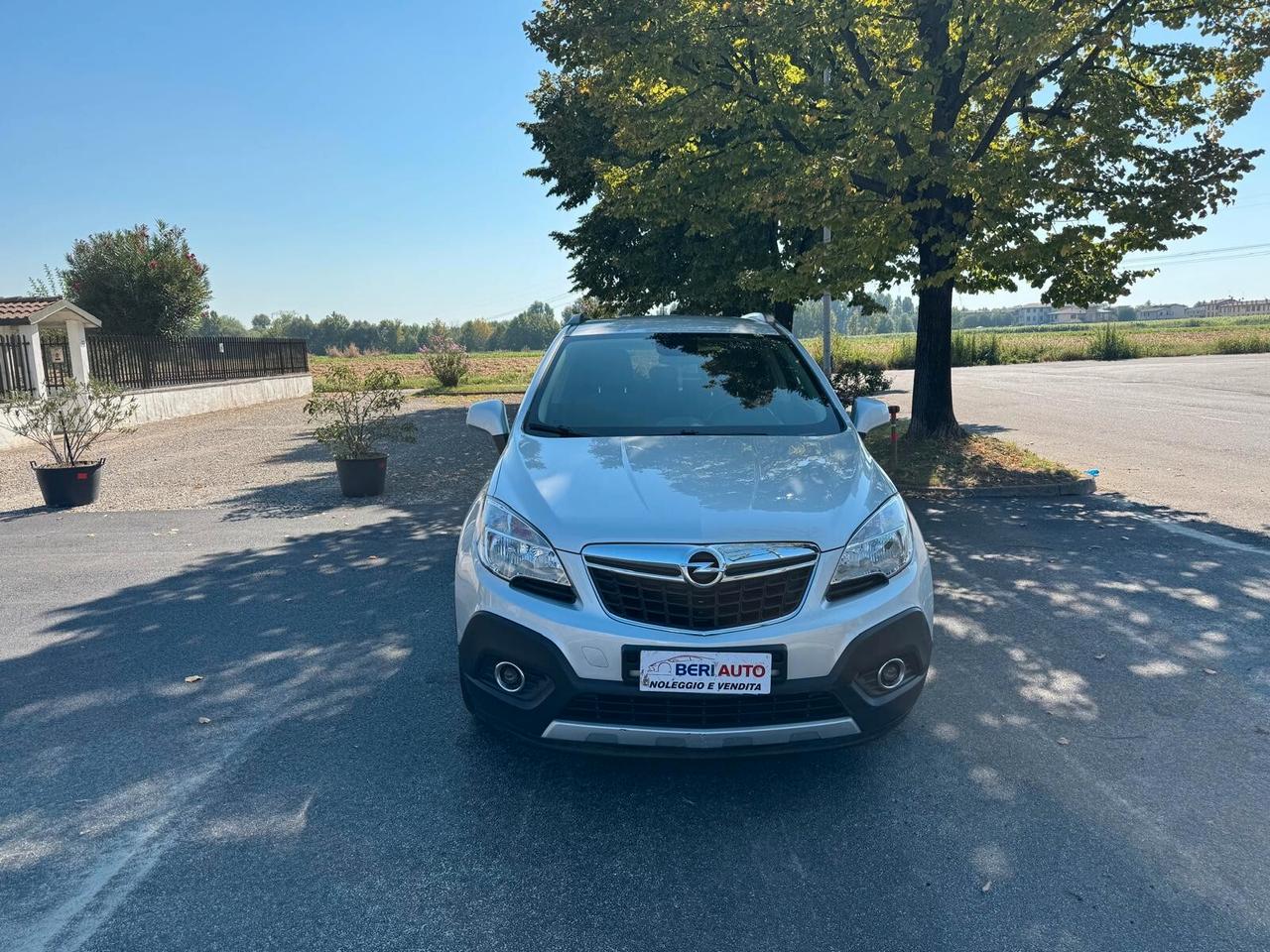 Opel Mokka allestimento Cosmo