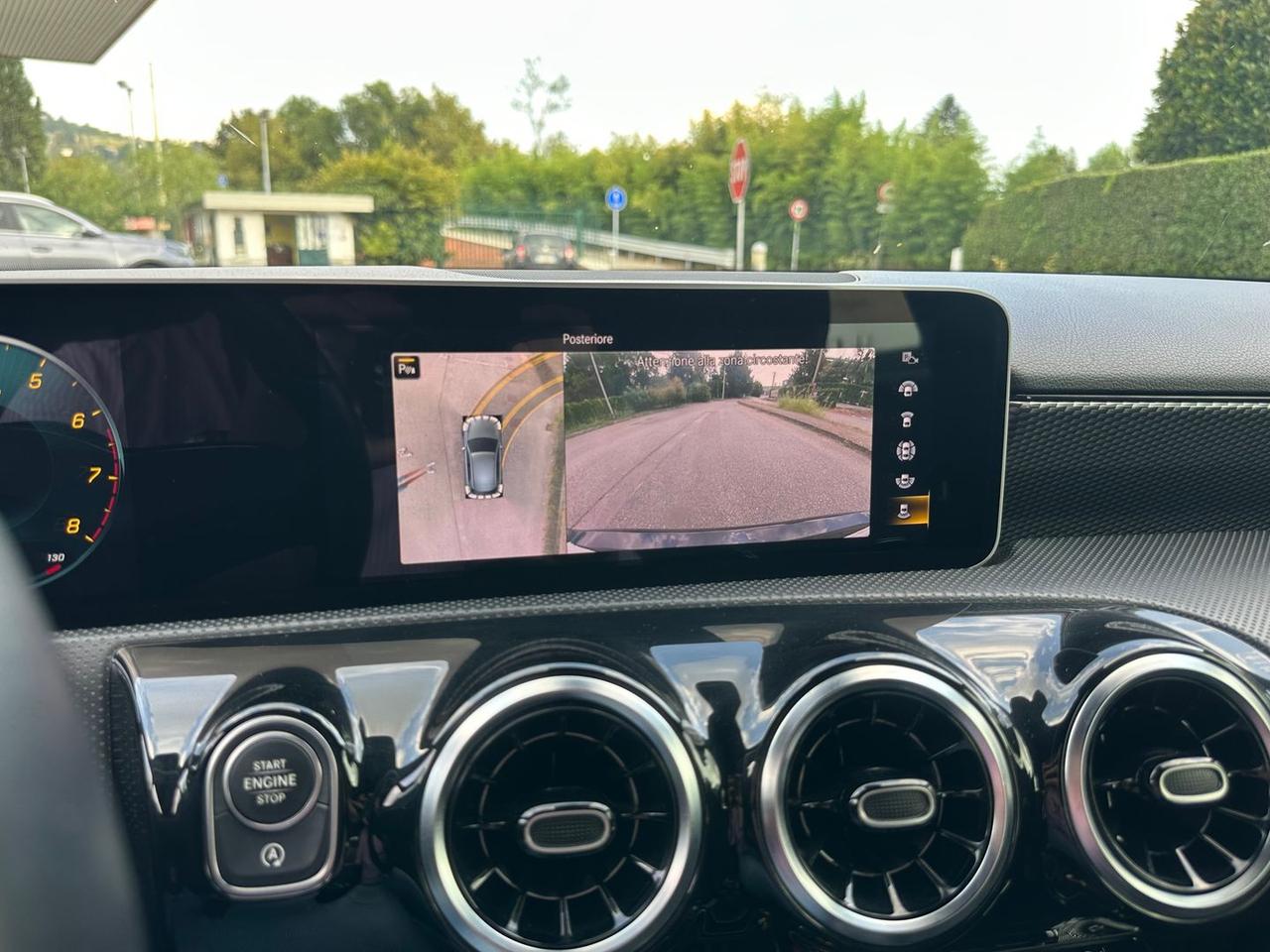 Mercedes-Benz A 200 Sport A 200 #6559