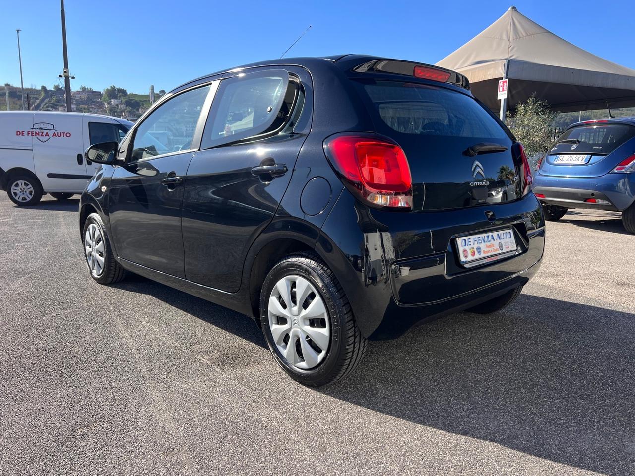 Citroen C1 VTi 68 5 porte Feel
