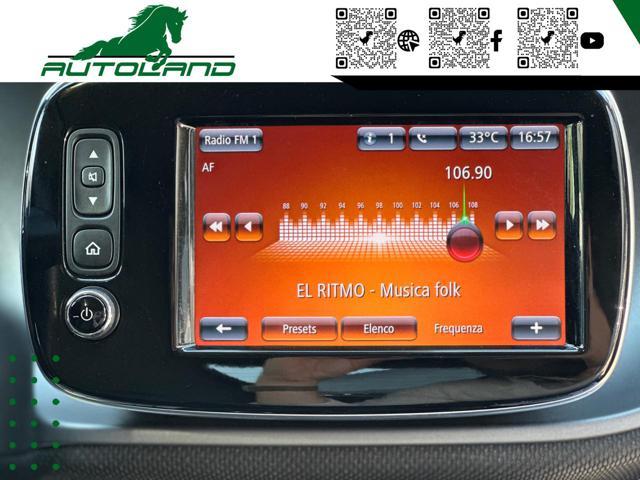 SMART ForTwo Turbo twinamic limited #3*Retrocamera*Sed.Pelle