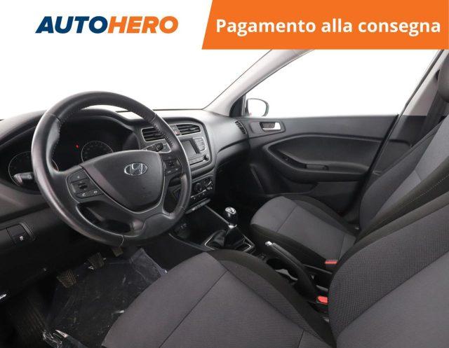 HYUNDAI i20 1.2 5 porte Tech