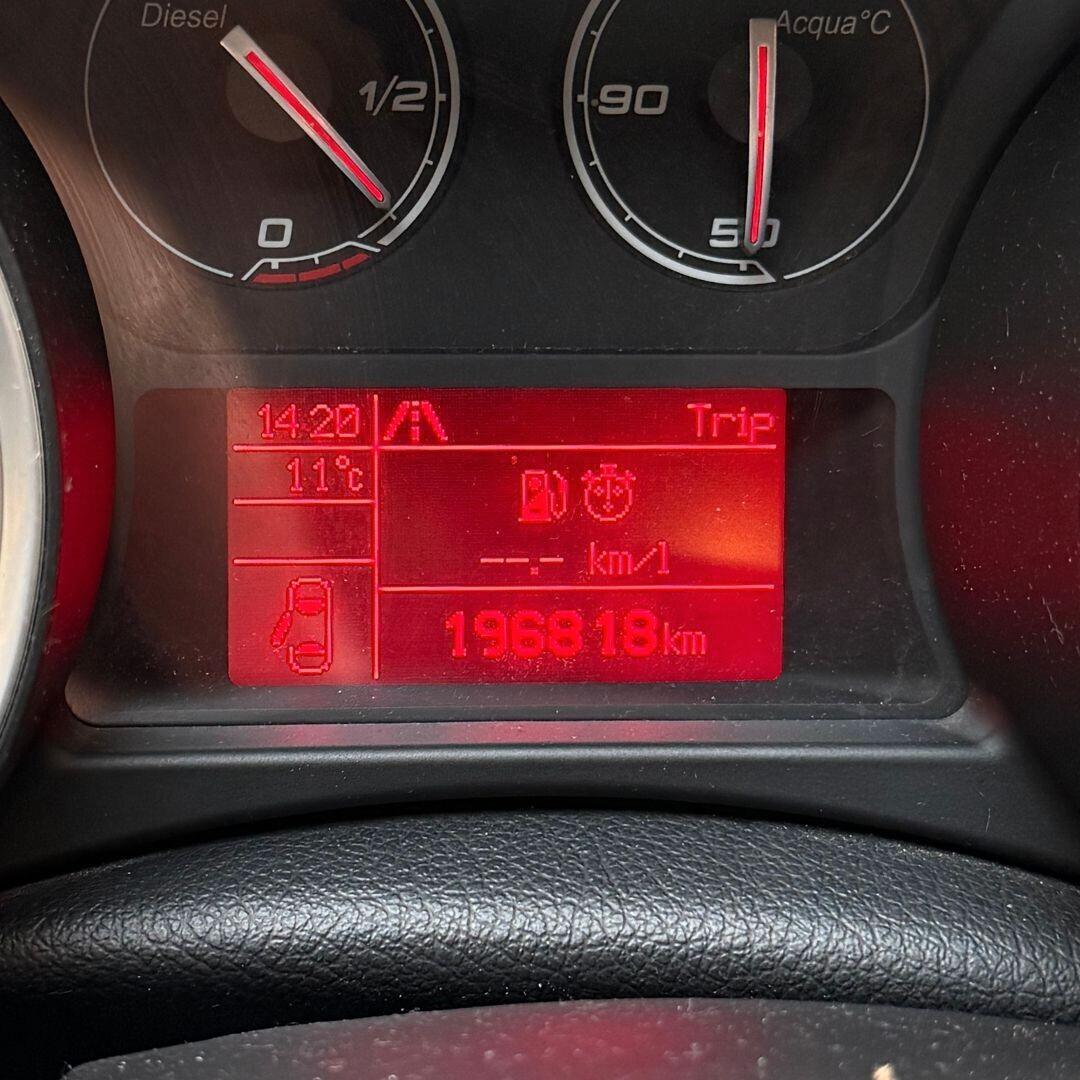 Alfa Romeo Giulietta 1.6 JTDm-2 105 CV Distinctive