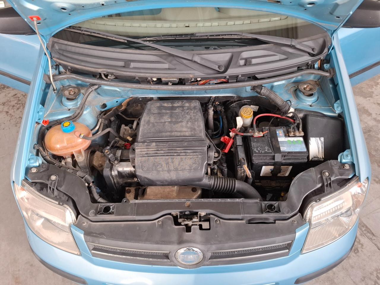 Fiat Panda 1.2 Emotion