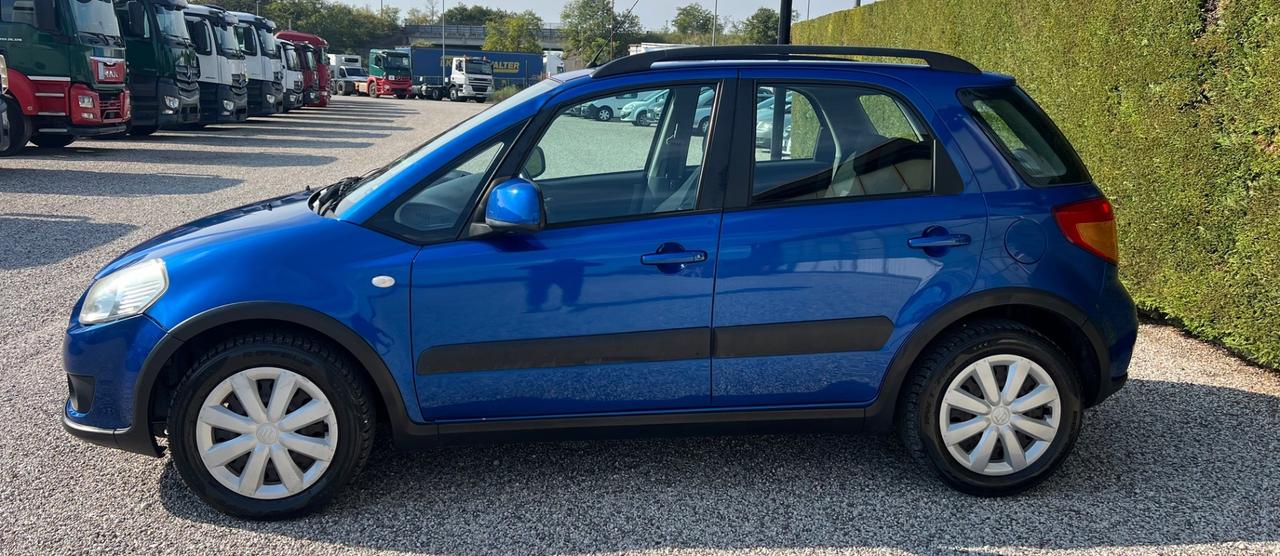 Suzuki SX4 1.6 DDiS 16V Outdoor Line