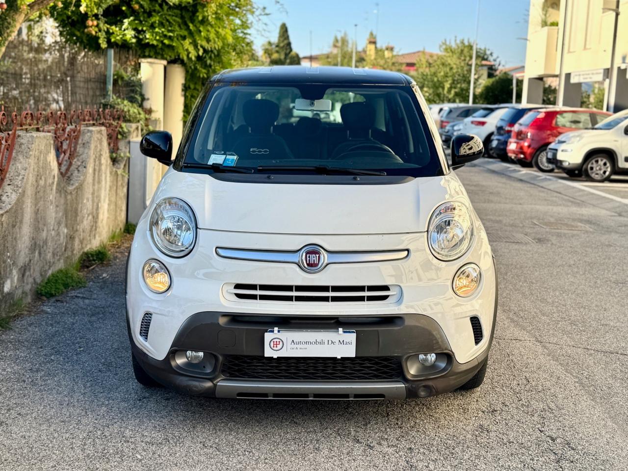 Fiat 500L 1.6 Multijet 105 CV Trekking