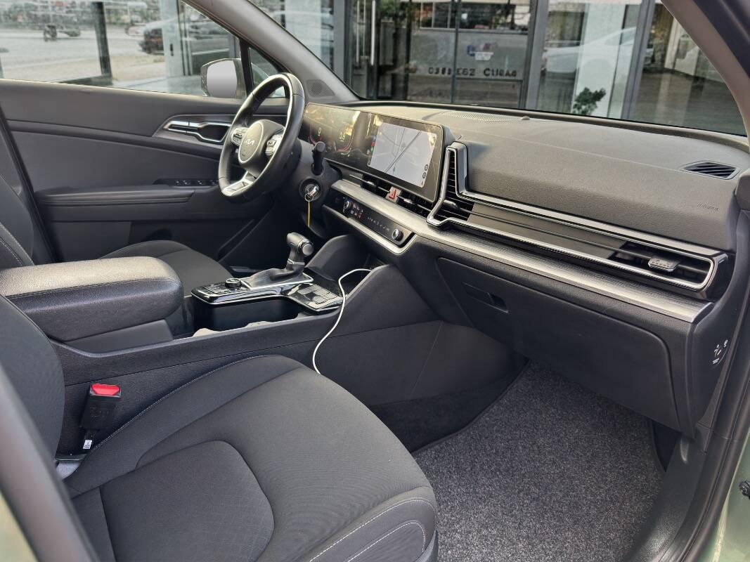 Kia Sportage 1.6 crdi mhev Business AUTOM e Telecam