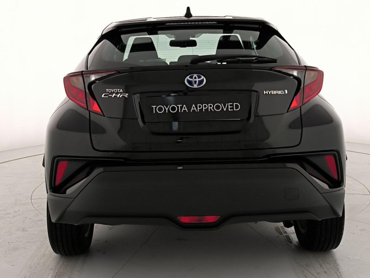 Toyota C-HR 1.8h active e-cvt