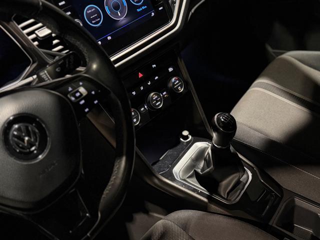 VOLKSWAGEN T-Roc 1.6 TDI SCR Style BlueMotion Technology