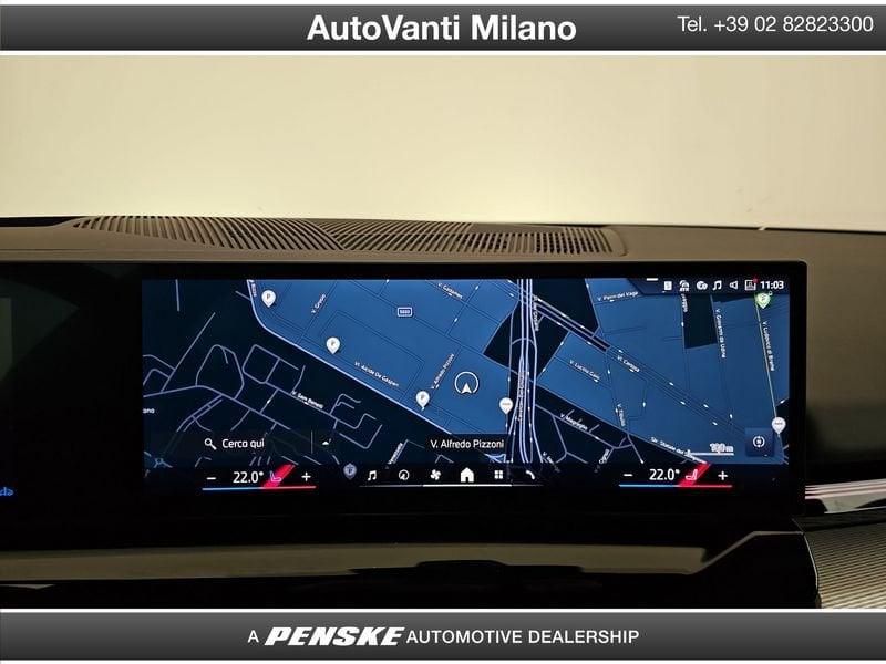 BMW Serie 5 520d 48V xDrive Touring Msport Pro