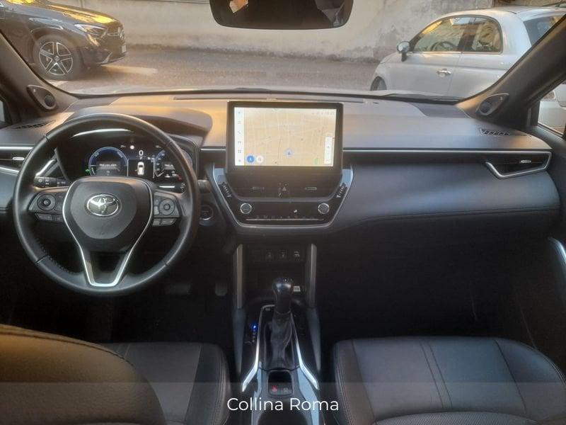 Toyota Corolla Cross 2.0H (197 CV) E-CVT Lounge Light 2WD