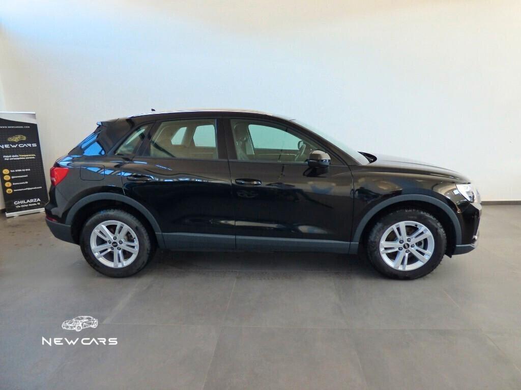 Audi Q3 35 TDI S tronic Business
