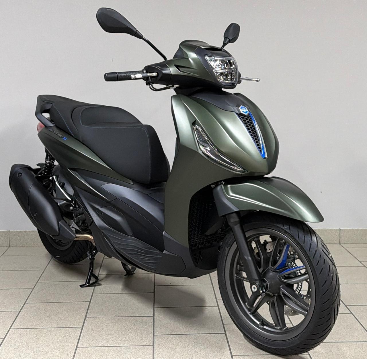 Piaggio Beverly 310 S