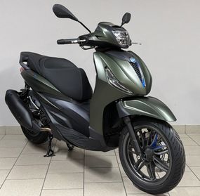 Piaggio Beverly 310 S