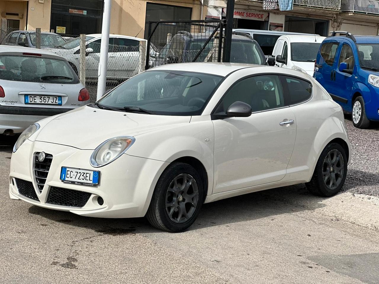 Alfa Romeo MiTo 1.3 JTDm-2 95 CV S&S Progression