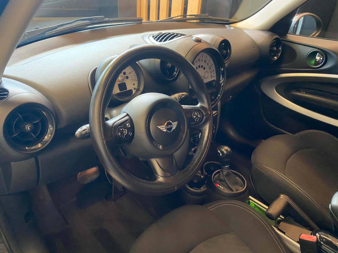 Mini Cooper D Paceman 2.0 Automatica