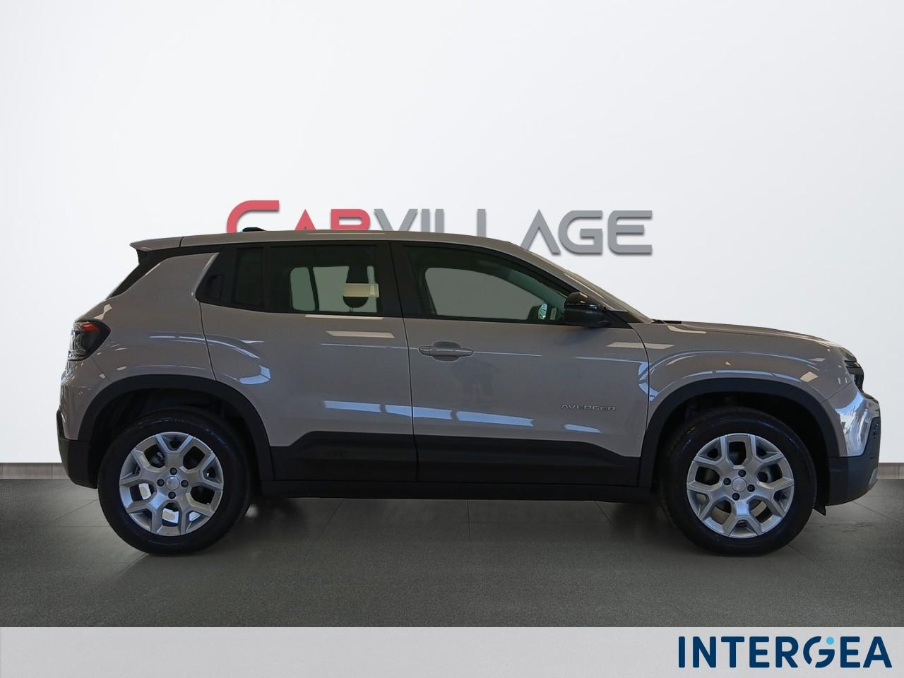 JEEP Avenger 1.2 turbo Altitude fwd 100cv