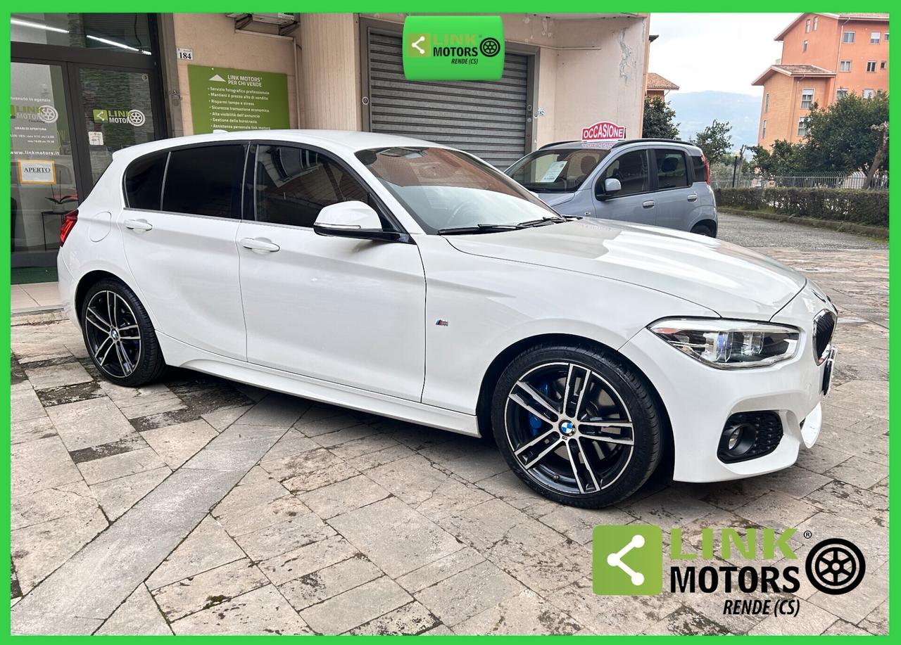 Bmw 116 116d 5p. Msport 11/2017