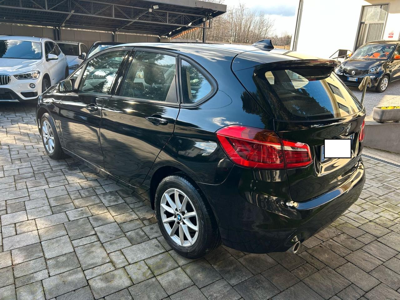 Bmw 216i Active Tourer Advantage BENZINA MANUALE