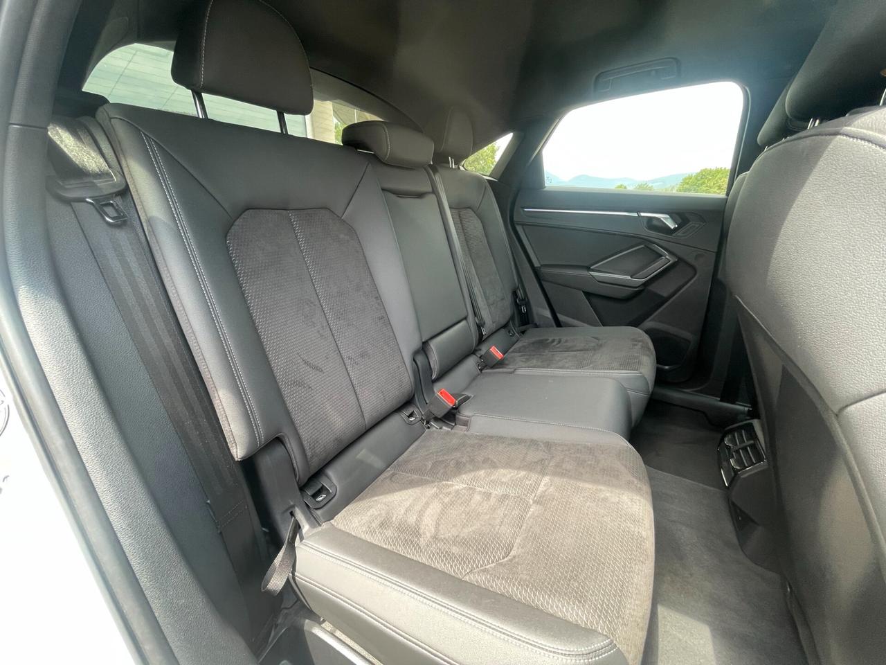 Audi Q3 SPB S-LINE 40 TDI 190cv quattro S tronic "FULL OPTIONAL"