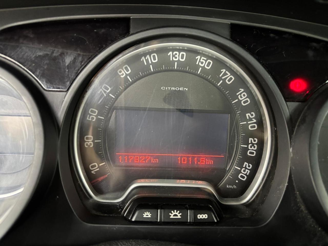 Citroen C5 2.0 HDi 140 Executive